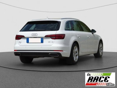 Audi A4 Avant 35 TDI S tronic Business (5)