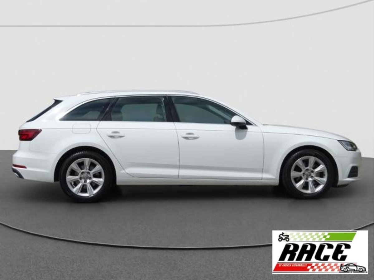 Audi A4 Avant 35 TDI S tronic Business (6)
