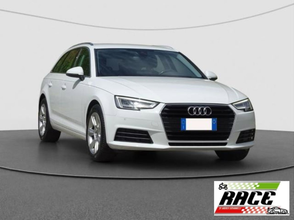 Audi A4 Avant 35 TDI S tronic Business (7)