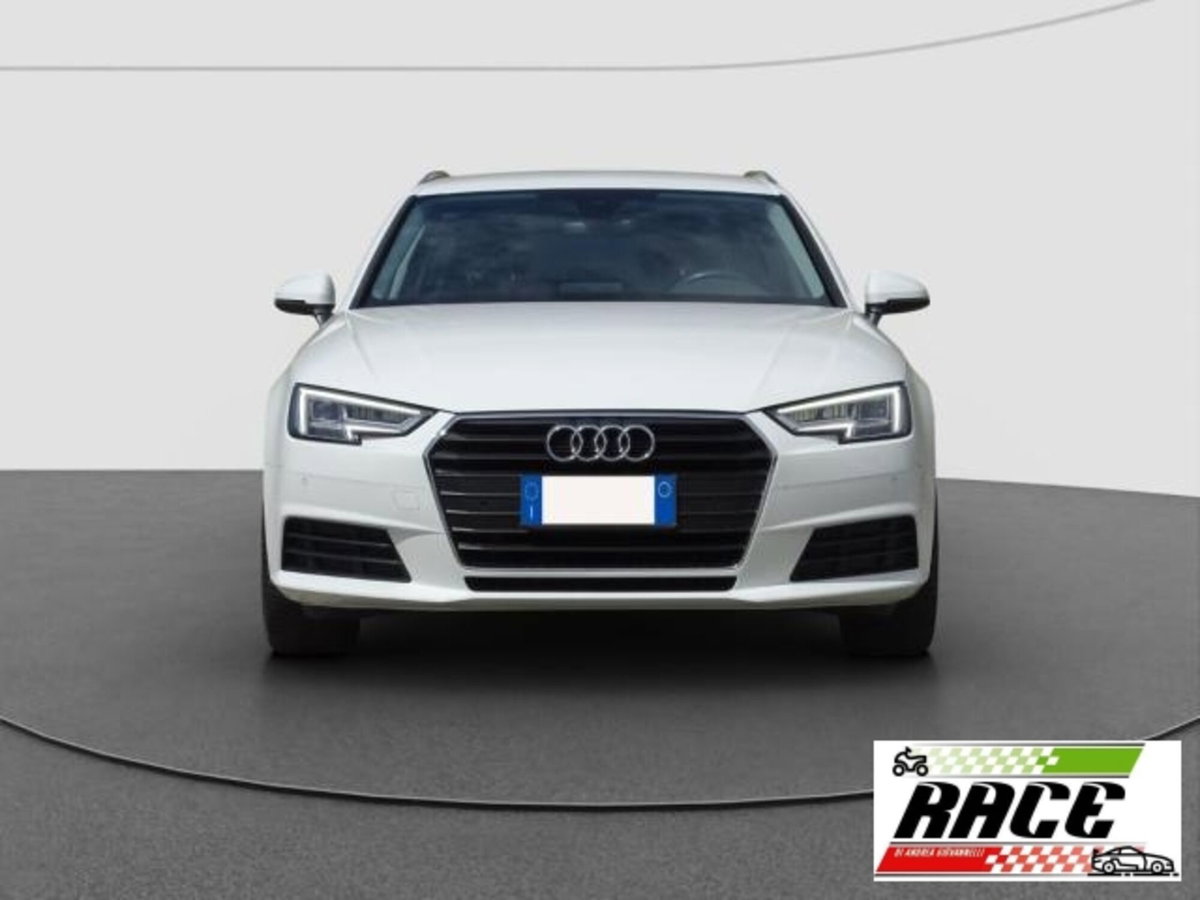 Audi A4 Avant 35 TDI S tronic Business (8)