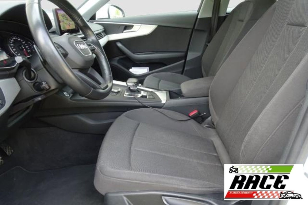 Audi A4 Avant 35 TDI S tronic Business (9)