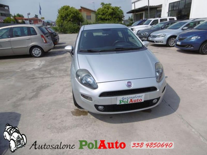 Fiat Punto 1.2 8V 5 porte Lounge