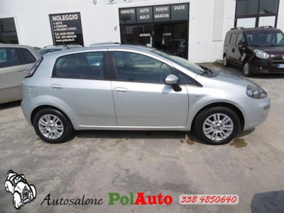 Fiat Punto 1.2 8V 5 porte Lounge (2)