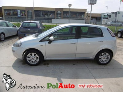 Fiat Punto 1.2 8V 5 porte Lounge (3)
