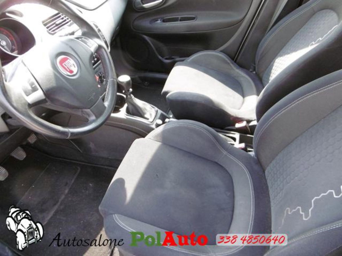 Fiat Punto 1.2 8V 5 porte Lounge (4)