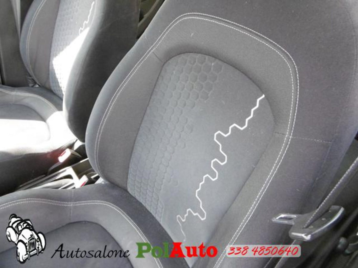 Fiat Punto 1.2 8V 5 porte Lounge (5)