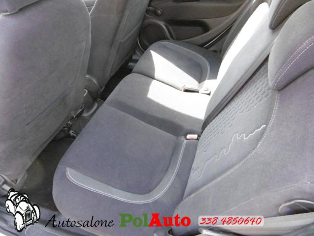 Fiat Punto 1.2 8V 5 porte Lounge (8)