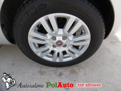 Fiat Punto 1.2 8V 5 porte Lounge (9)