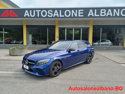 Mercedes-Benz Classe C Station Wagon 220 d Auto Sport Plus
