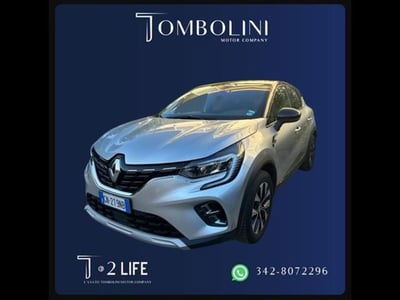 Renault Captur 1.0 tce Techno 90cv usata