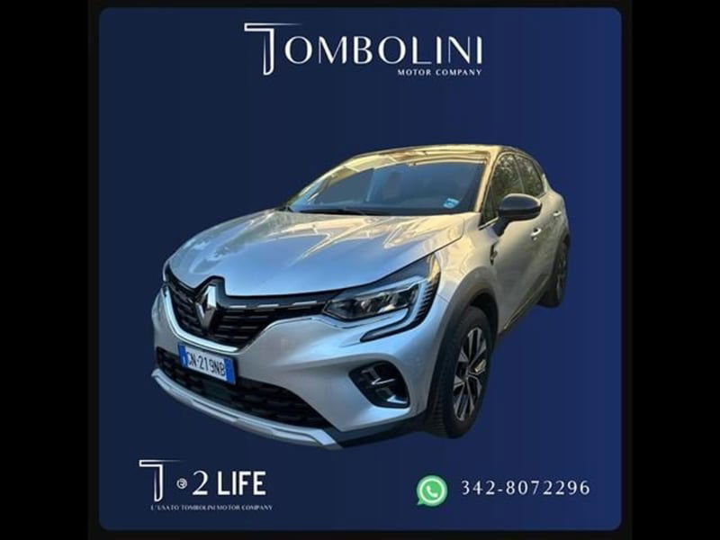 Renault Captur 1.0 tce Techno 90cv