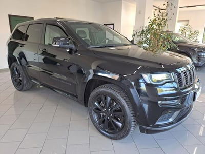 Jeep Grand Cherokee 3.0 V6 CRD 250 CV Multijet II S
