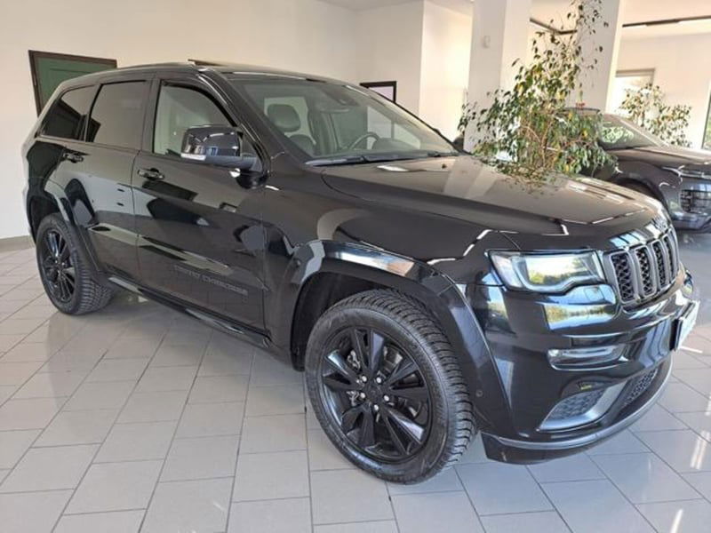Jeep Grand Cherokee 3.0 V6 CRD 250 CV Multijet II S