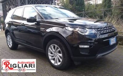 Land Rover Discovery Sport 2.0 eD4 150 CV 2WD