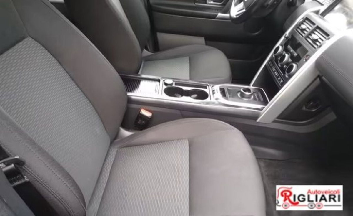 Land Rover Discovery Sport 2.0 eD4 150 CV 2WD (14)