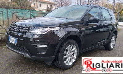 Land Rover Discovery Sport 2.0 eD4 150 CV 2WD (15)