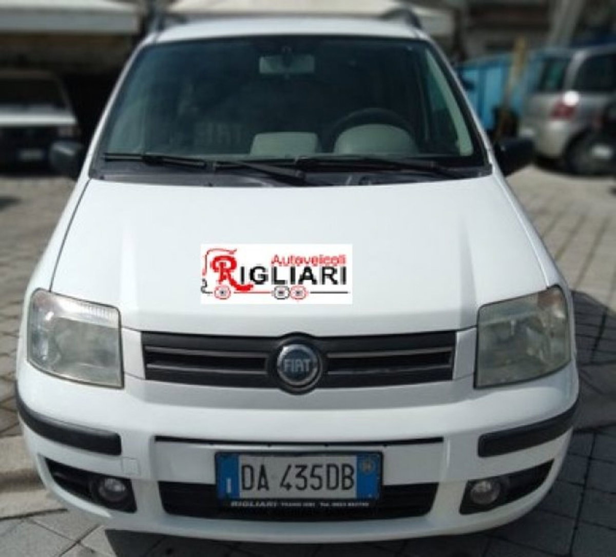 Fiat Panda 750 Young 2 (2)