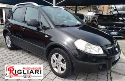 Fiat Sedici 1.9 MJT 4x4 Dynamic usata