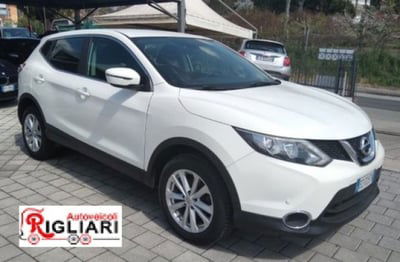 Nissan Qashqai 1.5 dCi 115 CV Acenta usata