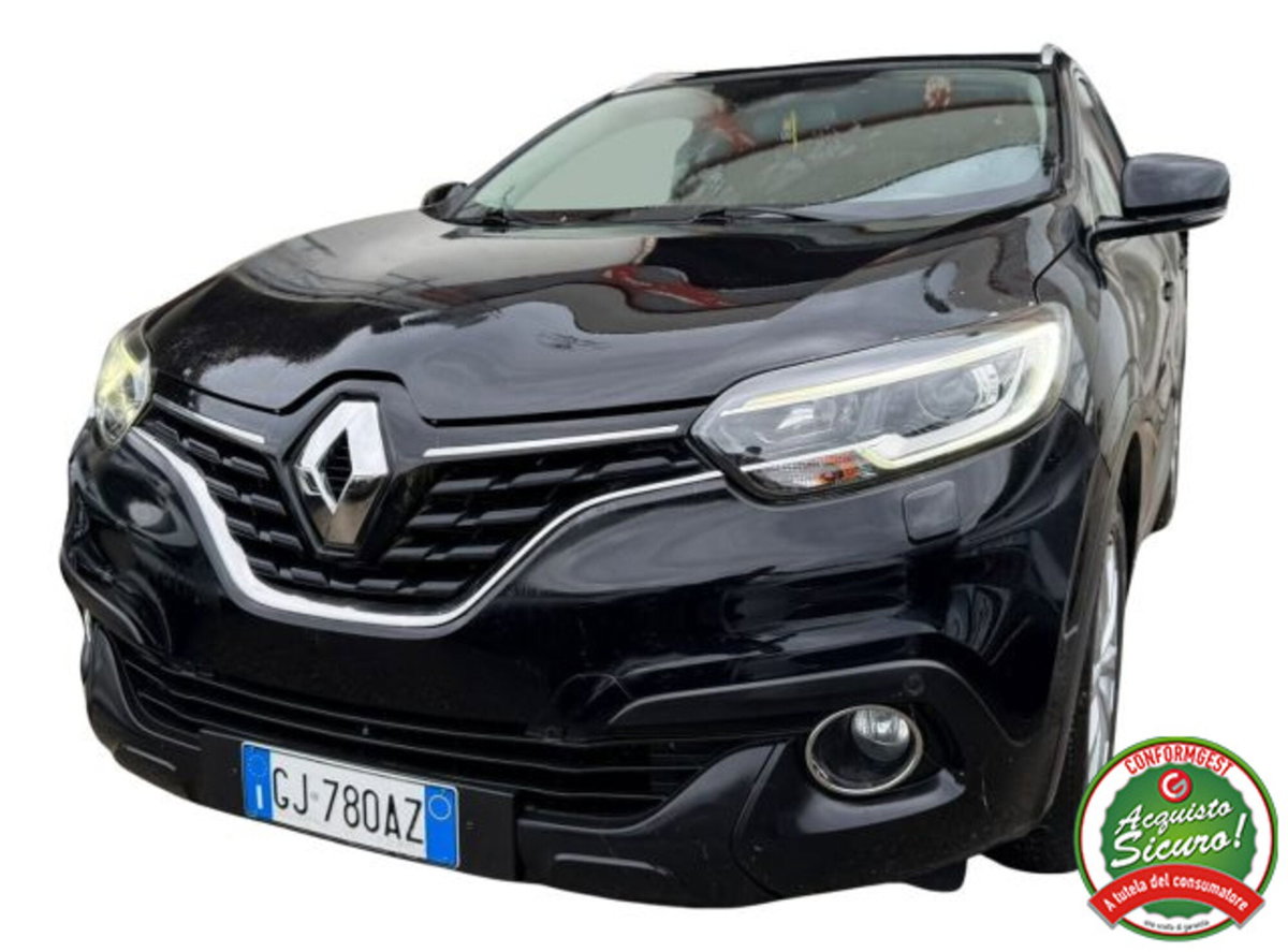 Renault Kadjar 8V 110CV EDC Energy Intens (2)