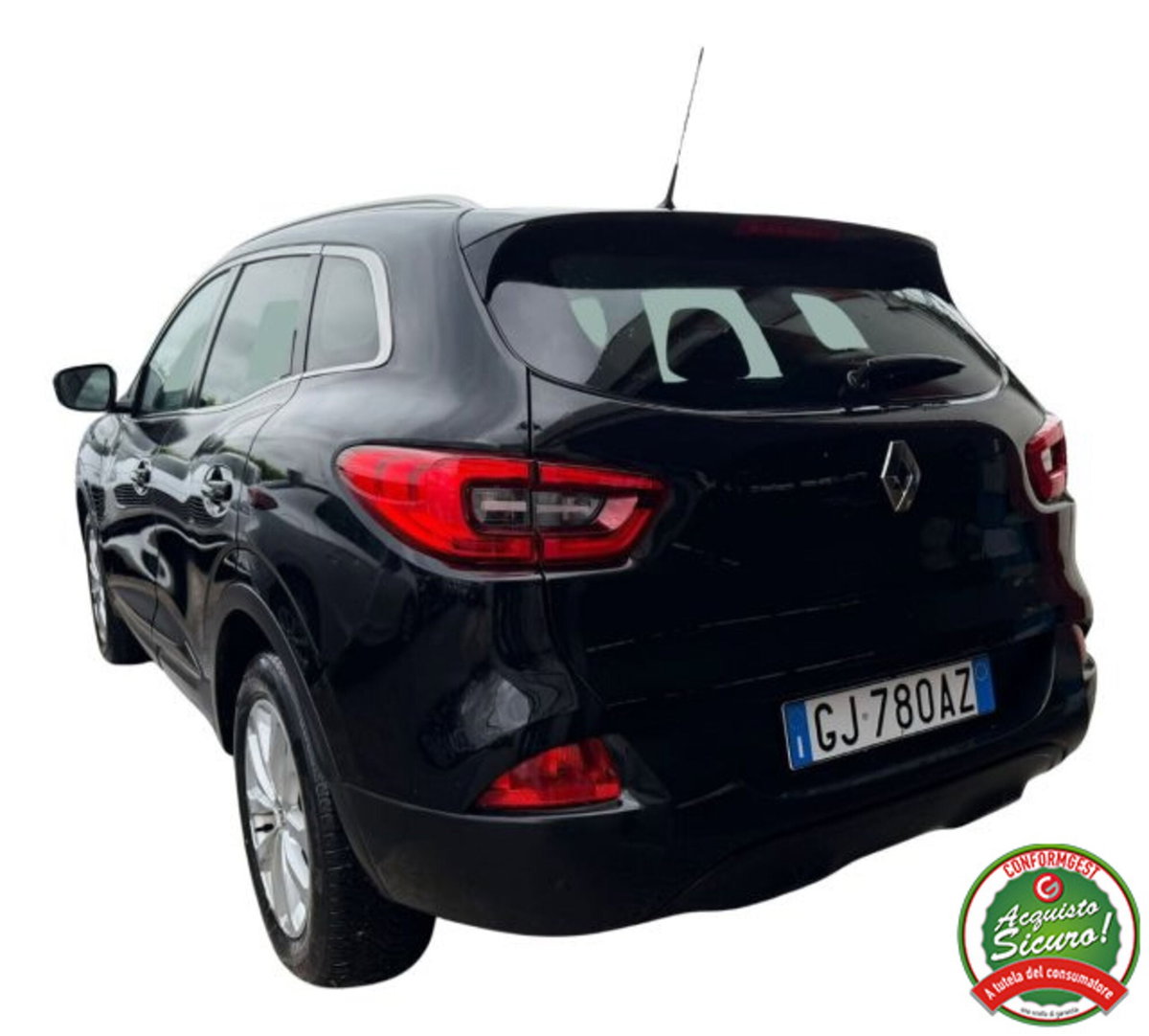 Renault Kadjar 8V 110CV EDC Energy Intens (4)