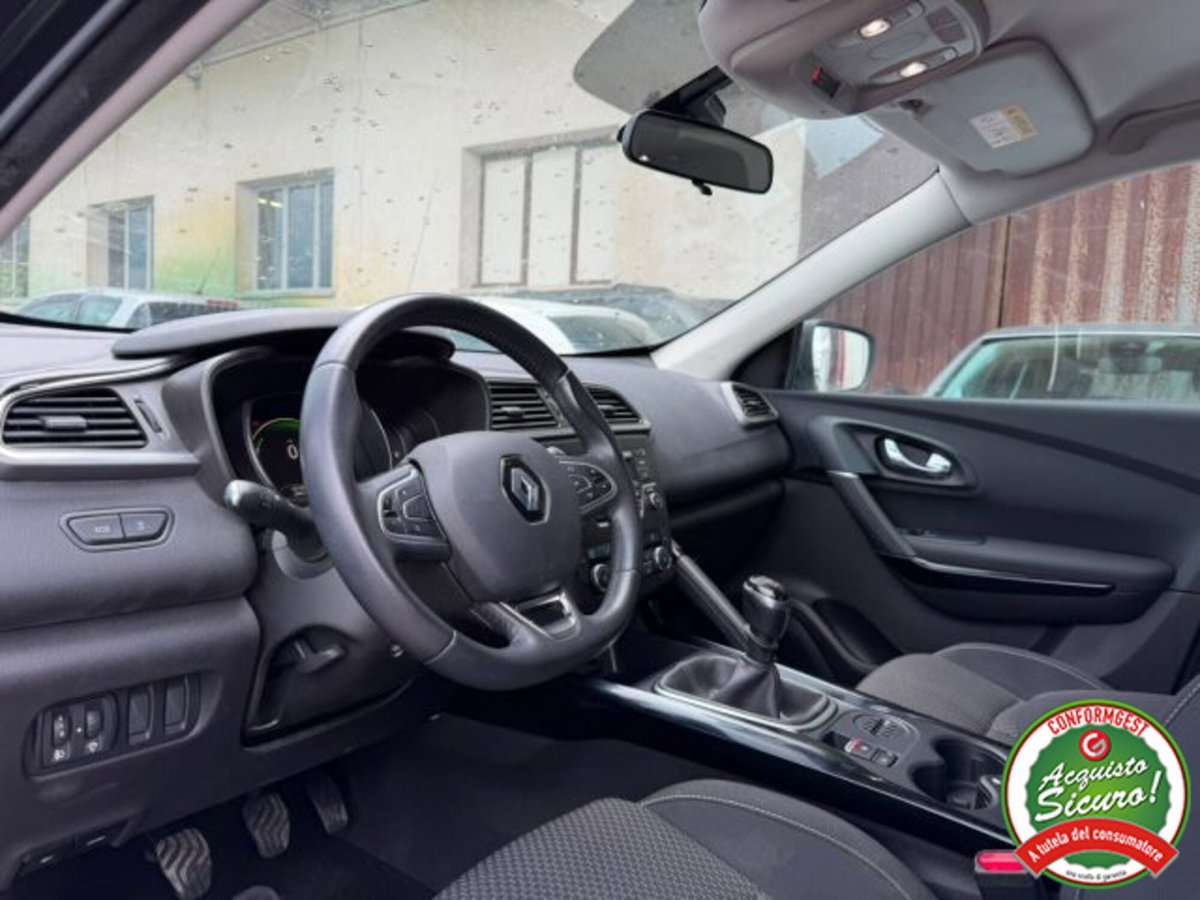 Renault Kadjar 8V 110CV EDC Energy Intens (5)