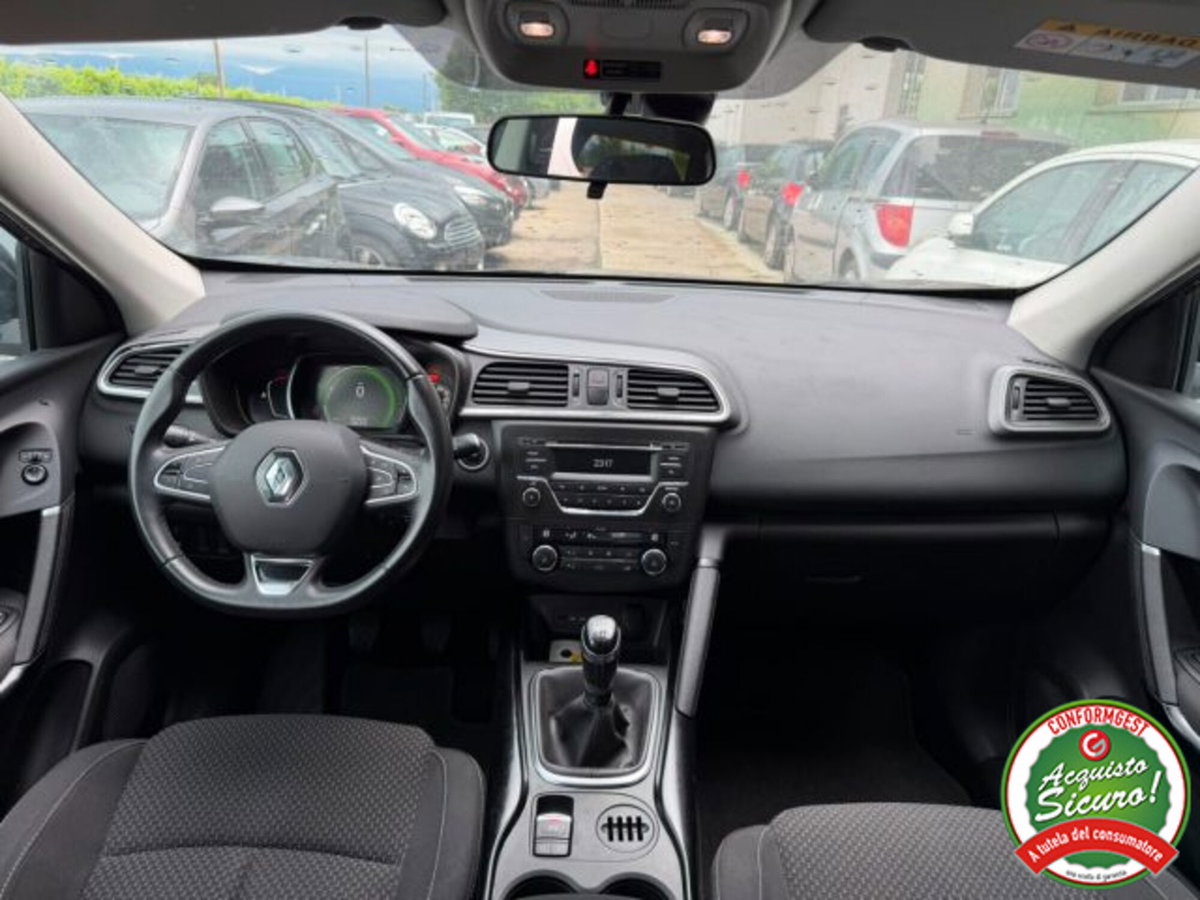 Renault Kadjar 8V 110CV EDC Energy Intens (8)