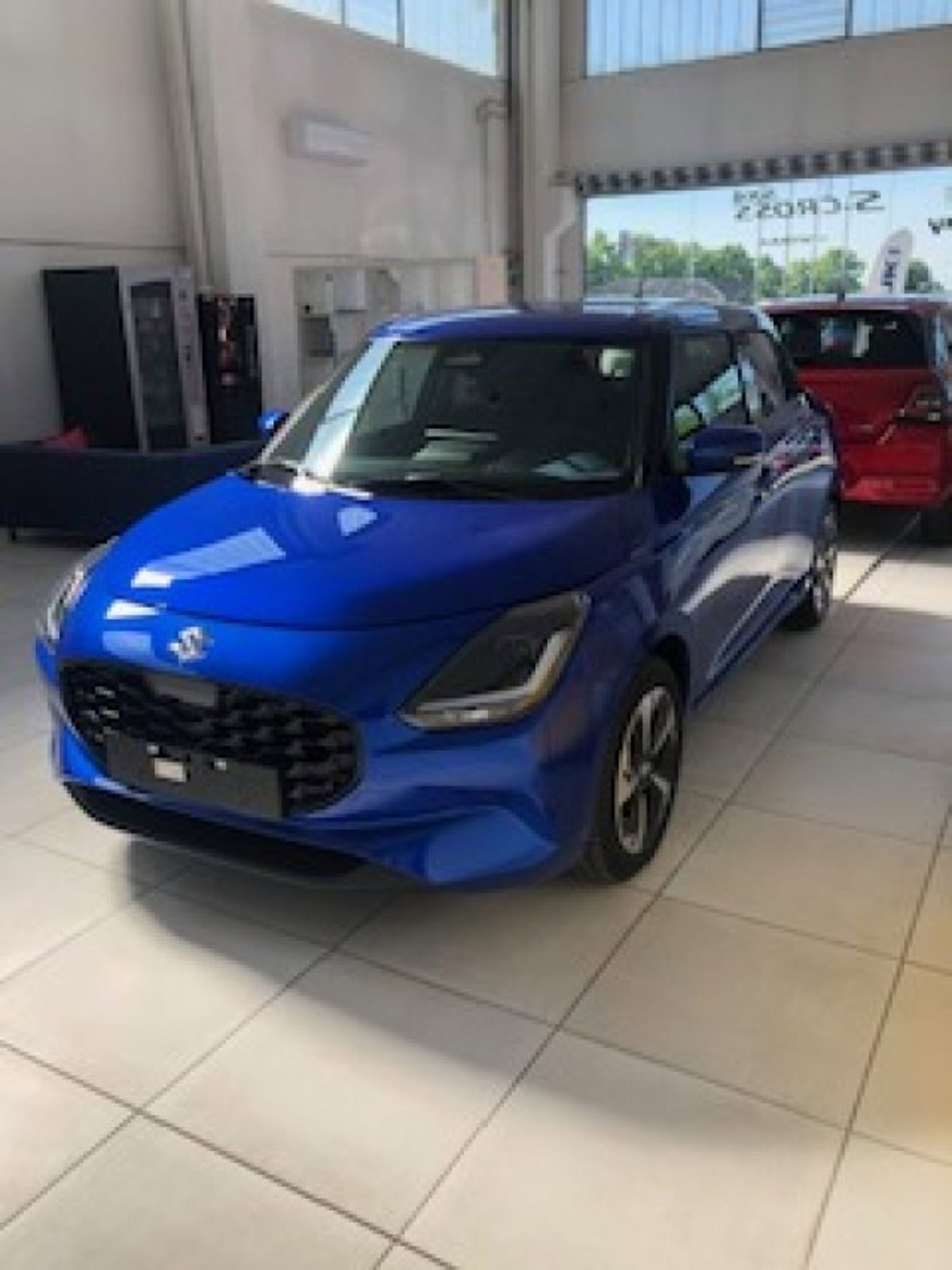 Suzuki Swift 1.2h Top 2wd