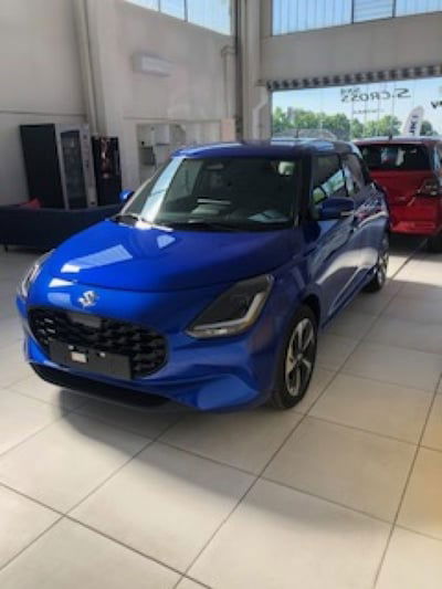 Suzuki Swift 1.2h Top 2wd nuova