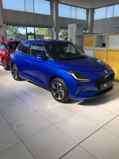 Suzuki Swift 1.2h Top 2wd (2)