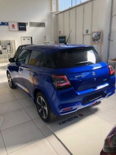 Suzuki Swift 1.2h Top 2wd (6)