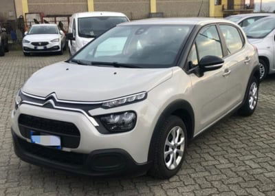 Citroen C3 1.2 puretech You s&s 83cv neopatentati usata