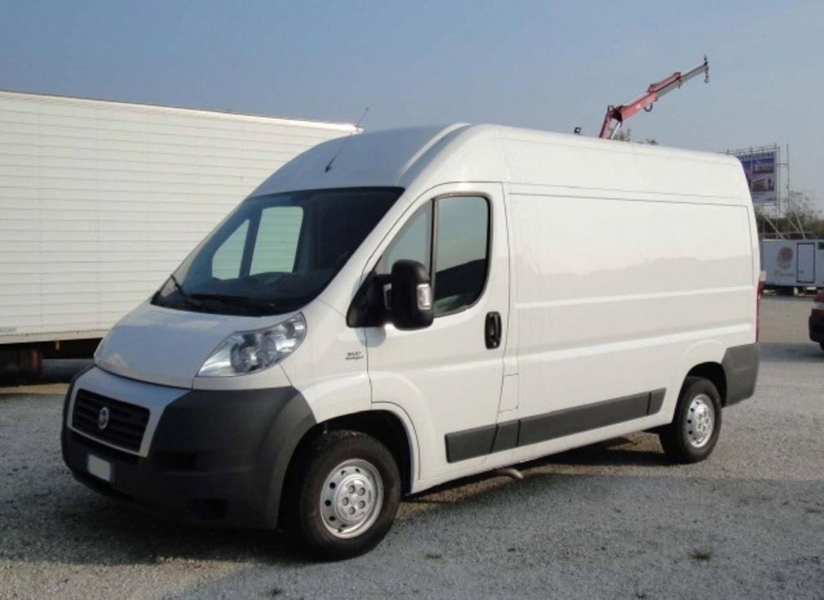 Fiat Ducato Furgone maxi 35 LH2 2.3 mjt 160cv Heavy Duty EVI