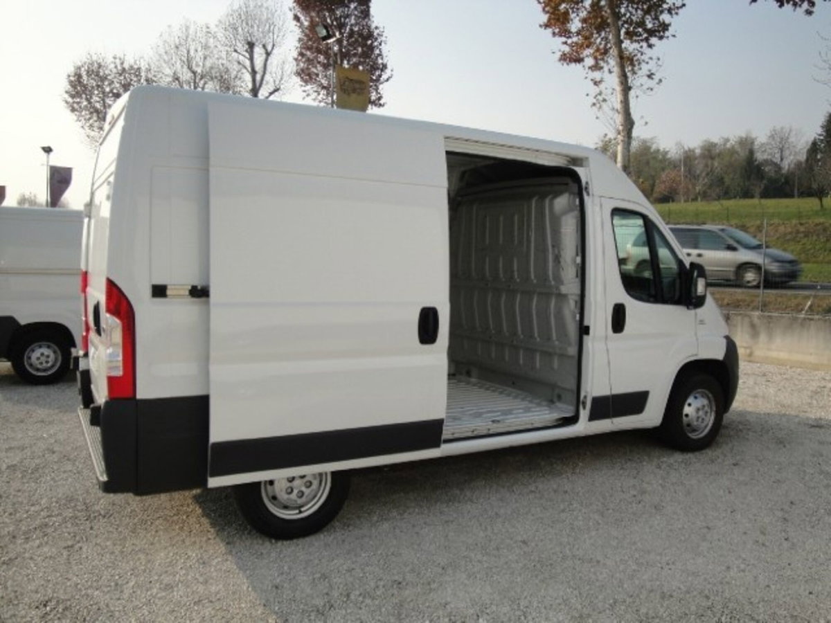 Fiat Ducato Furgone maxi 35 LH2 2.3 mjt 160cv Heavy Duty EVI (10)