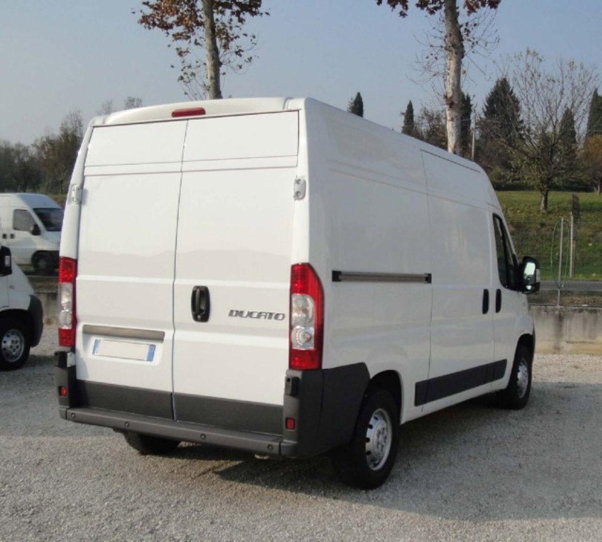 Fiat Ducato Furgone maxi 35 LH2 2.3 mjt 160cv Heavy Duty EVI (3)