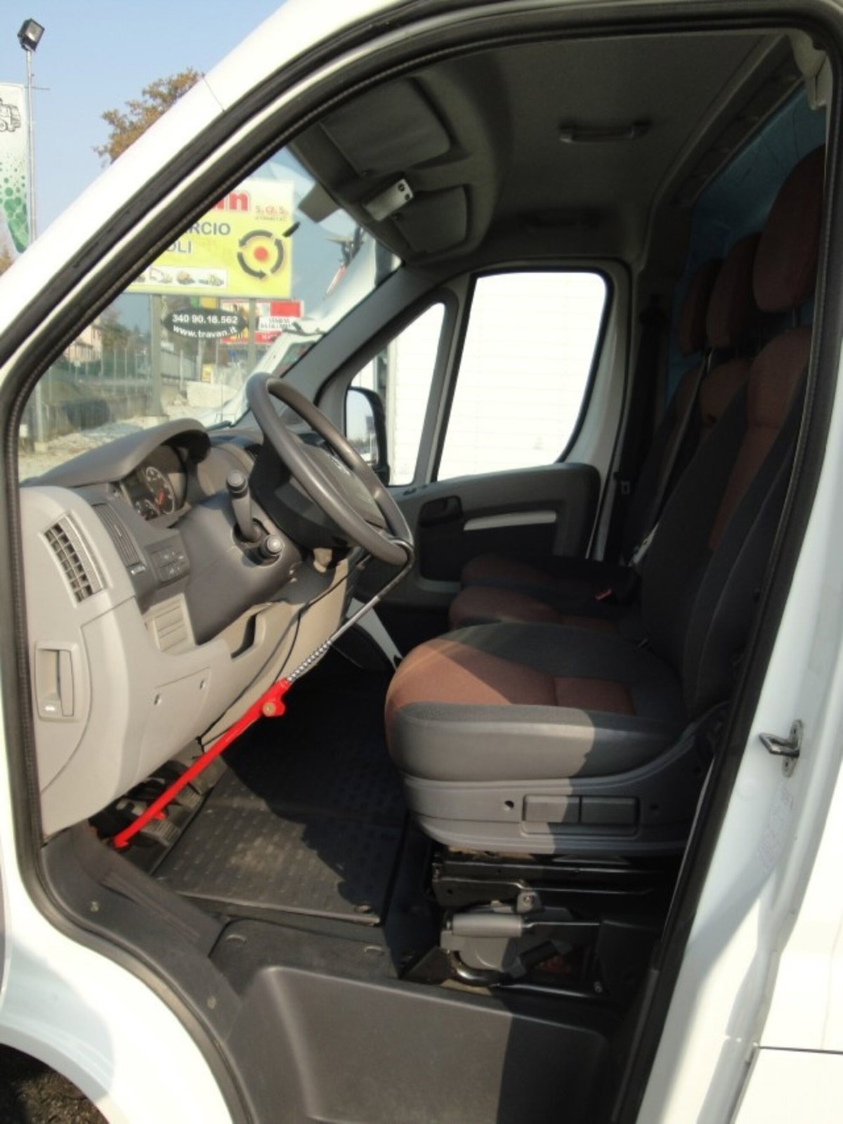 Fiat Ducato Furgone maxi 35 LH2 2.3 mjt 160cv Heavy Duty EVI (4)