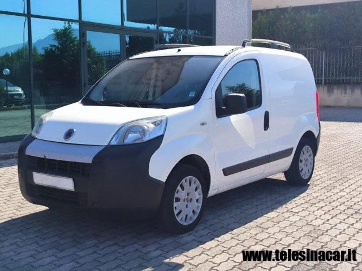 Fiat Fiorino 1.4 8V Furgone (2)