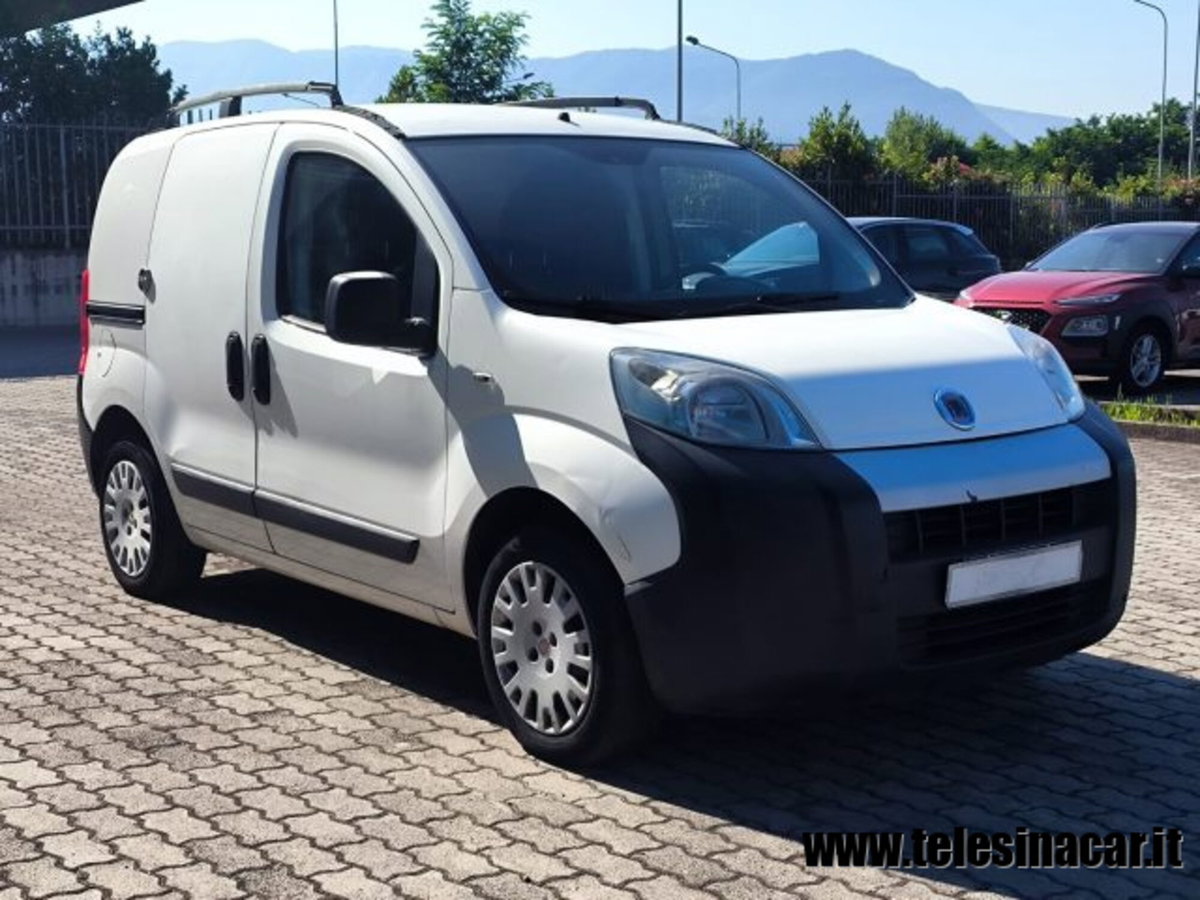 Fiat Fiorino 1.4 8V Furgone (4)