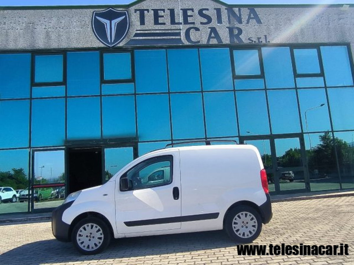 Fiat Fiorino 1.4 8V Furgone (5)