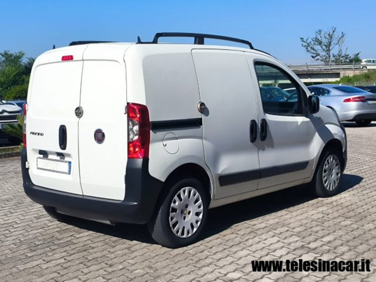Fiat Fiorino 1.4 8V Furgone (6)
