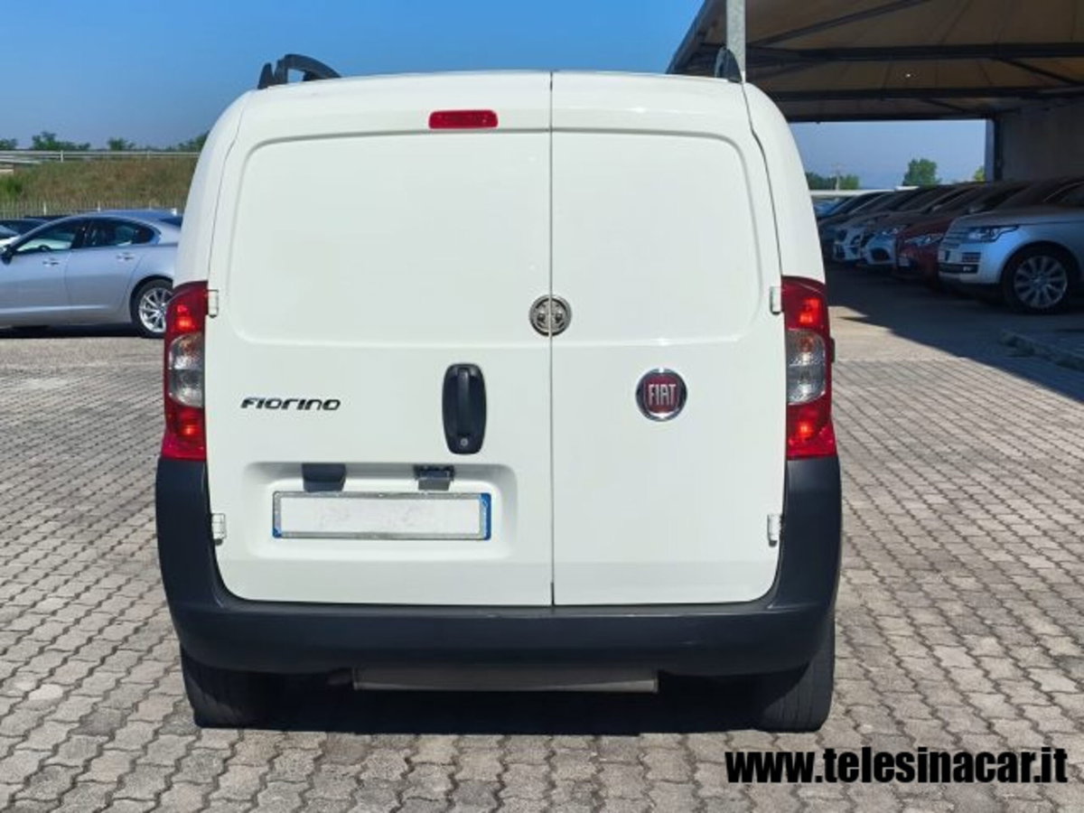 Fiat Fiorino 1.4 8V Furgone (7)