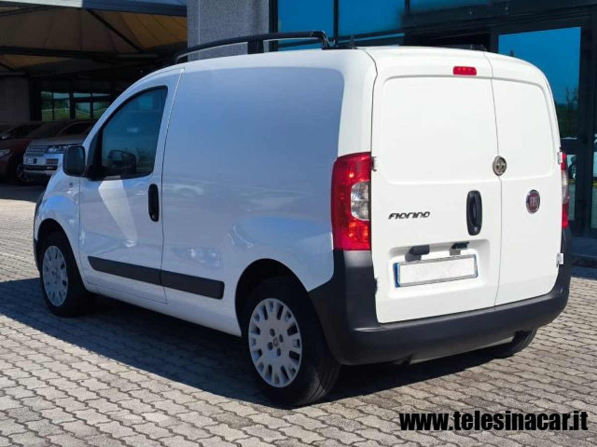 Fiat Fiorino 1.4 8V Furgone (8)