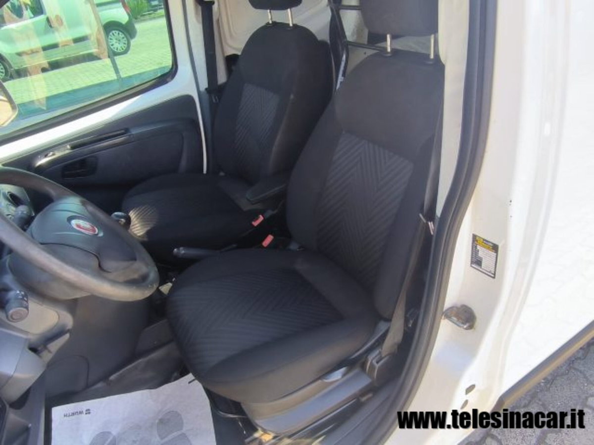 Fiat Fiorino 1.4 8V Furgone (9)
