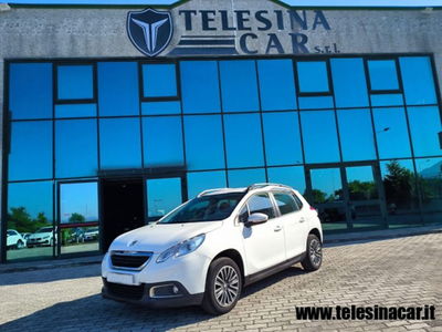 Peugeot 2008 e-HDi 92 CV Stop&Start robotizzato Active usata