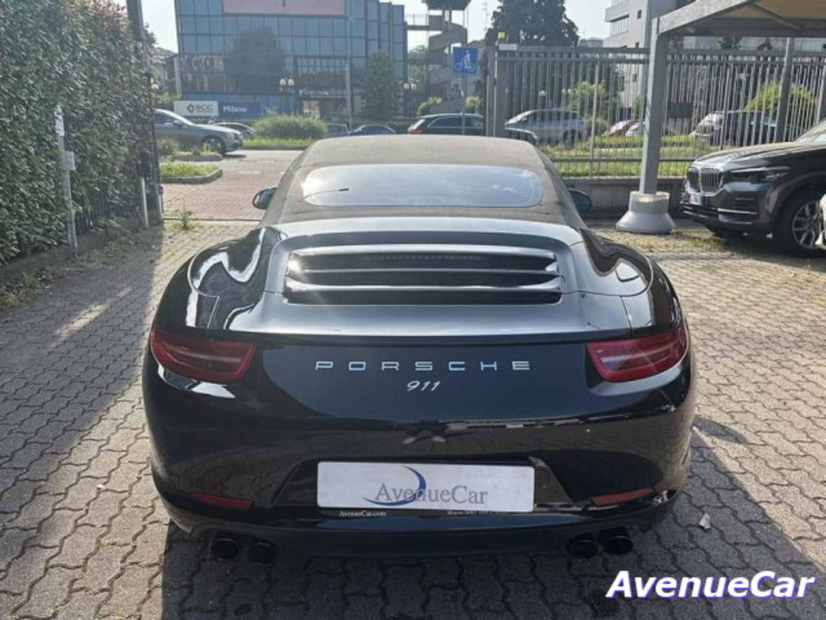 Porsche 911 Cabrio 3.4 Carrera (10)