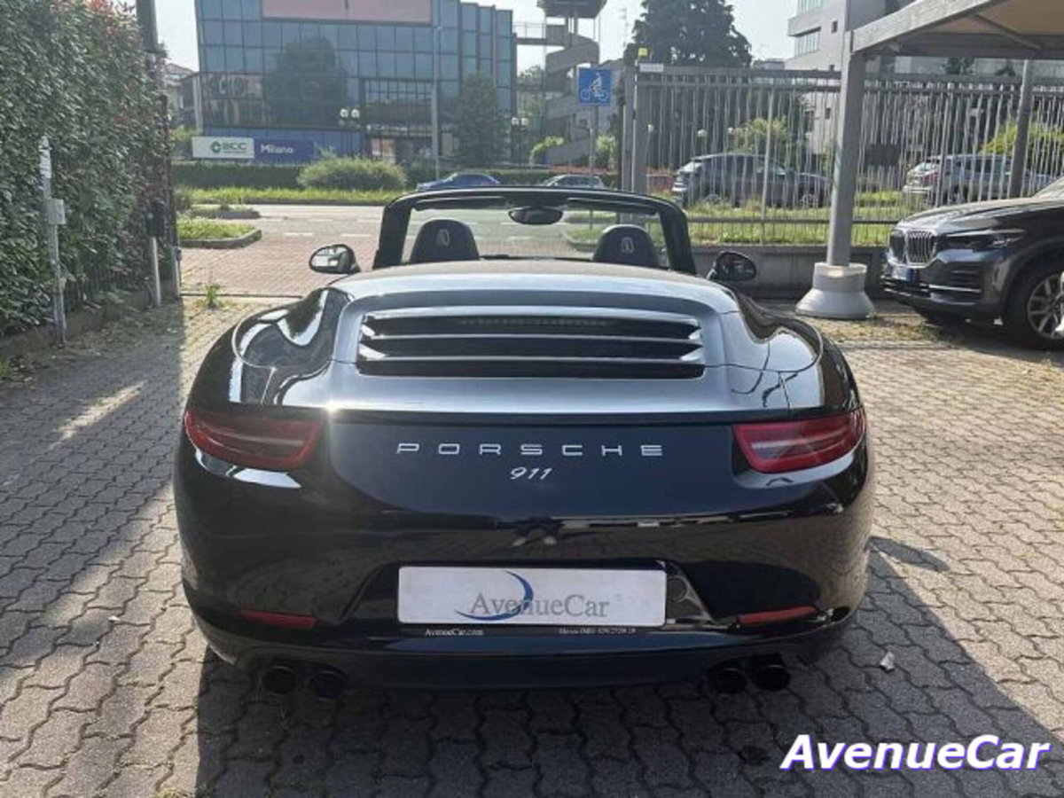 Porsche 911 Cabrio 3.4 Carrera (11)