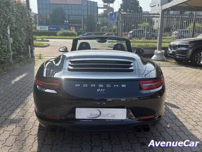 Porsche 911 Cabrio 3.4 Carrera (11)