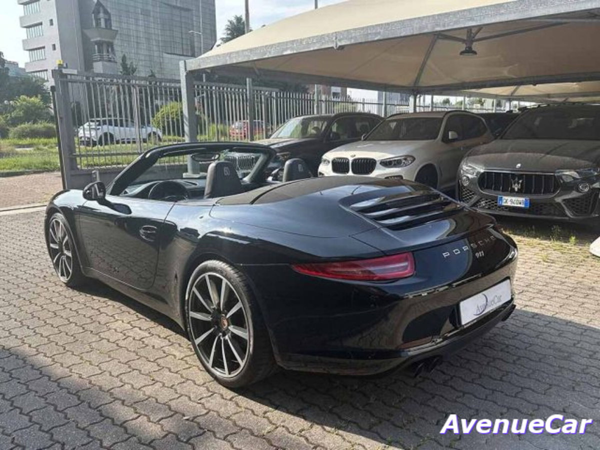 Porsche 911 Cabrio 3.4 Carrera (13)