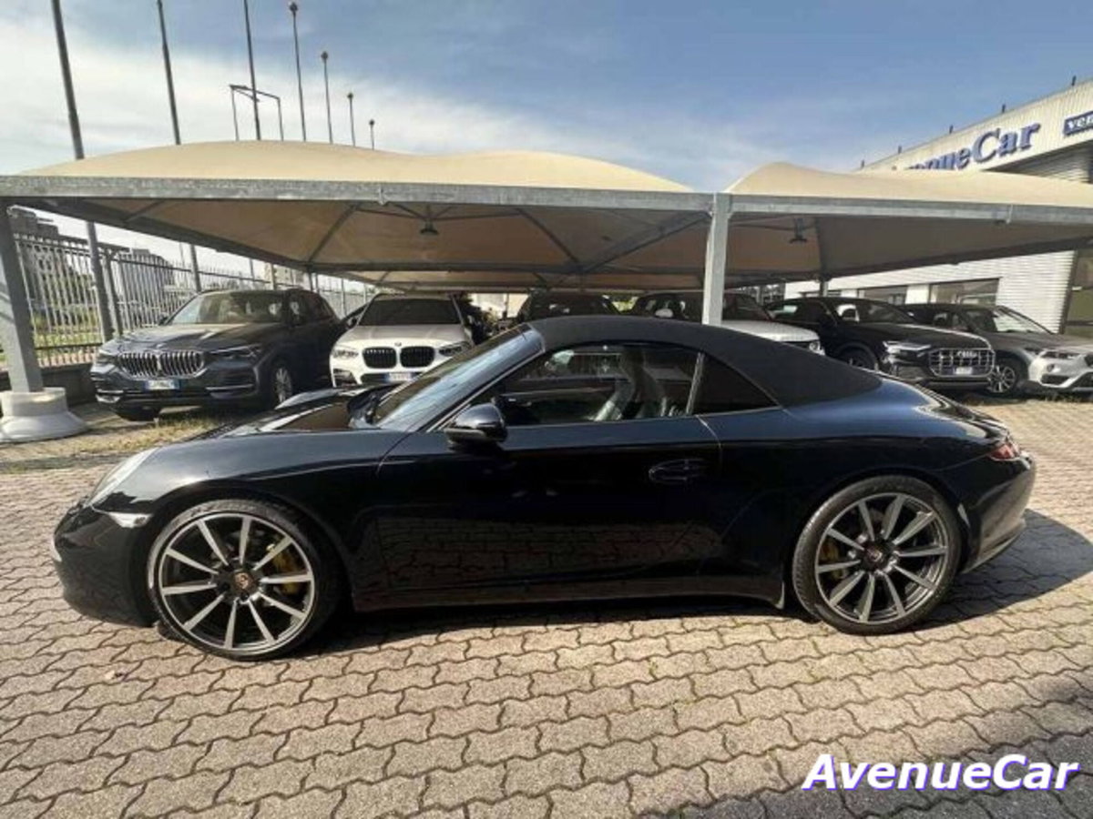Porsche 911 Cabrio 3.4 Carrera (14)
