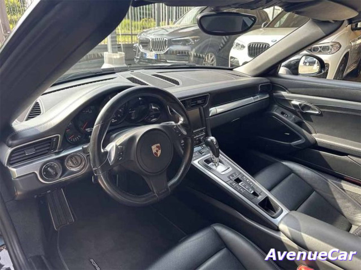 Porsche 911 Cabrio 3.4 Carrera (20)